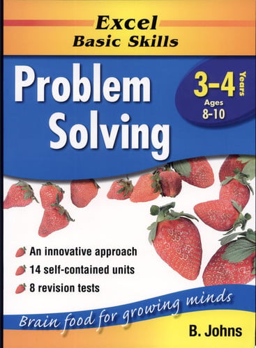 Excel Basic Skills Homework Book Problem Solving