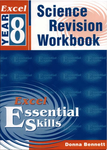 Excel Essential Skills Science Revision Workbook