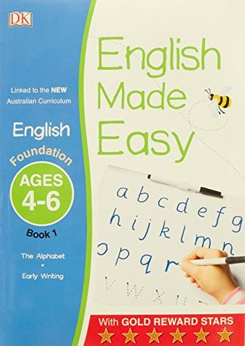 English - Foundation Ages 4-6