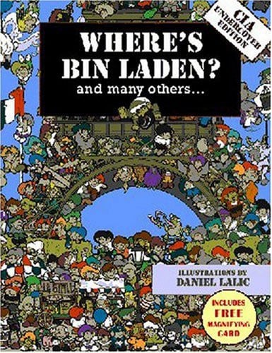 Where's Bin Laden?