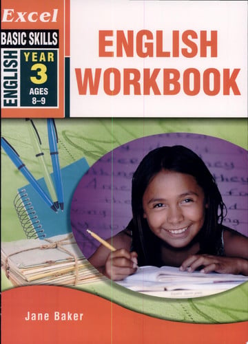 English Workbook: Year 3