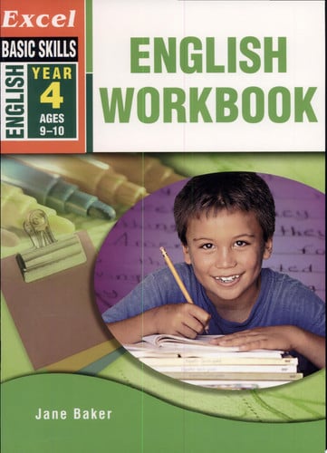 English Workbook Year 4