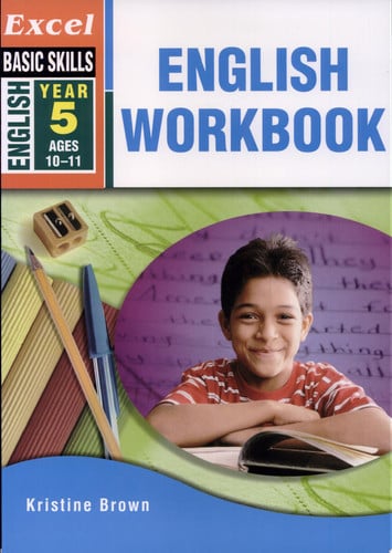 English Workbook Year 5