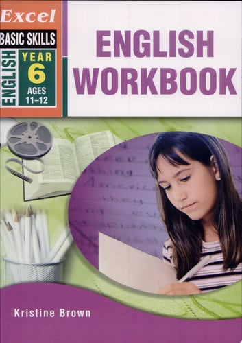 English Workbook Year 6