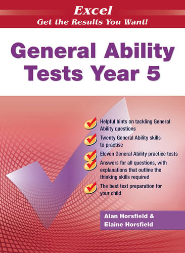 General Ability Tests Year 5