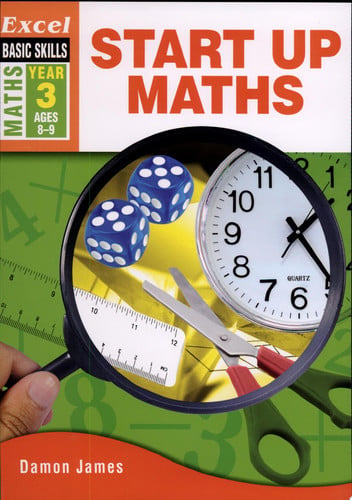 Start Up Maths Year 3