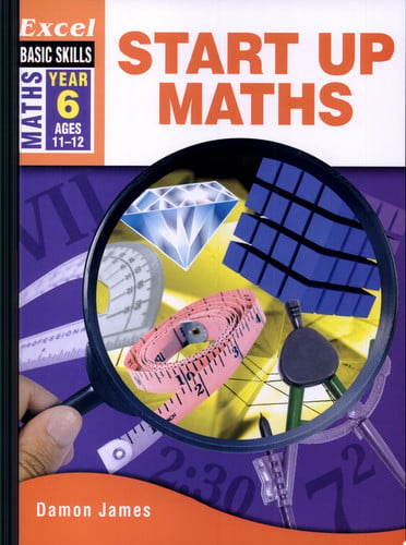 Start Up Maths Year 6