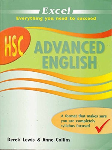 Excel HSC Advanced English
