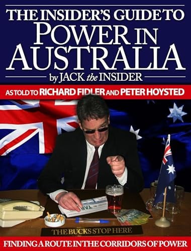 The Insider's Guide to Power in Australia