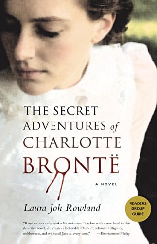 The Secret Adventures of Charlotte Bronte