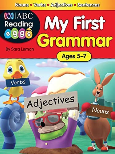 My First Grammar Ages 5-7
