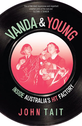 Vanda & Young Inside Australia's Hit Factory