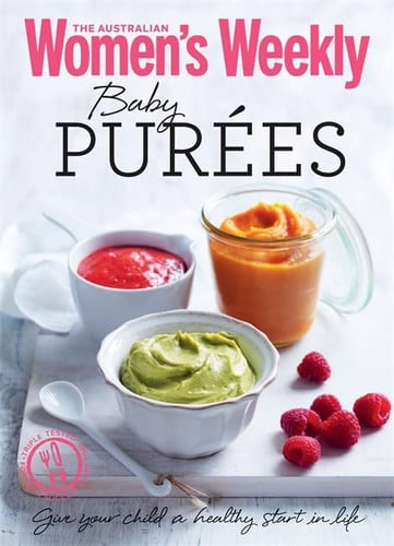 Baby Purées Give Your Child a Healty Start in Life