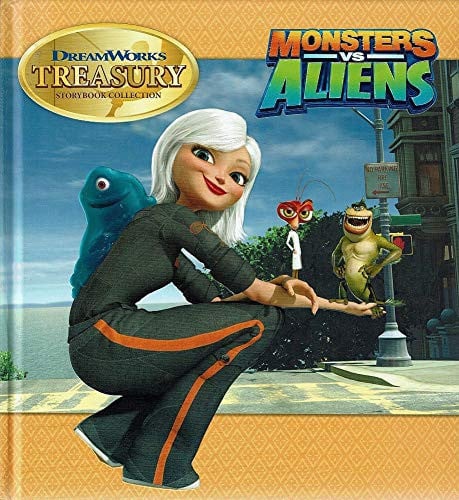 Monsters Vs Aliens