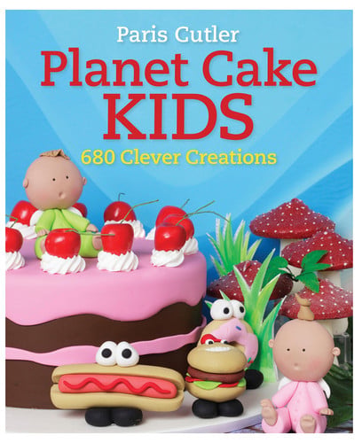 Planet Cake Kids 680 Clever Creations
