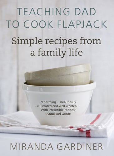 Teaching Dad To Cook Flapjack Simple Recipes From A Family Life
