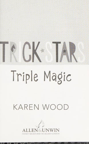 Triple Magic: Trickstars 1