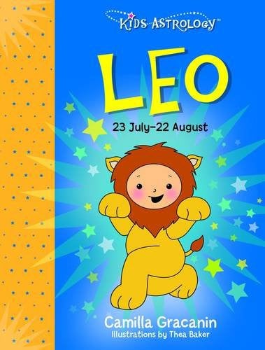 Leo 23 July - 22 August
