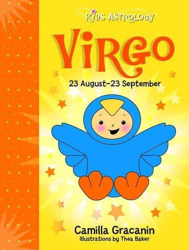 Virgo 23 August - 23 September