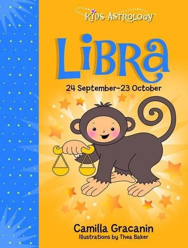 Libra 24 September-23 October