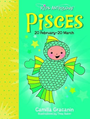 Pisces 20 February - 20 March