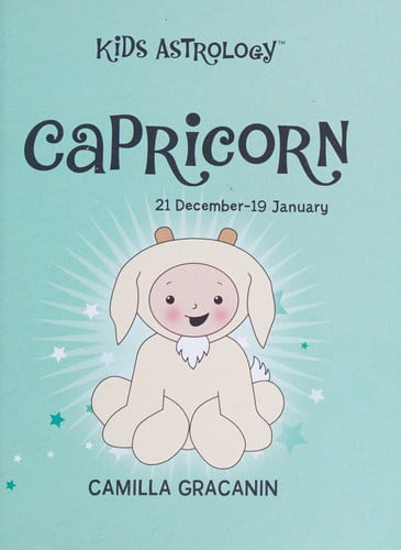 Capricorn 21 December-19 January