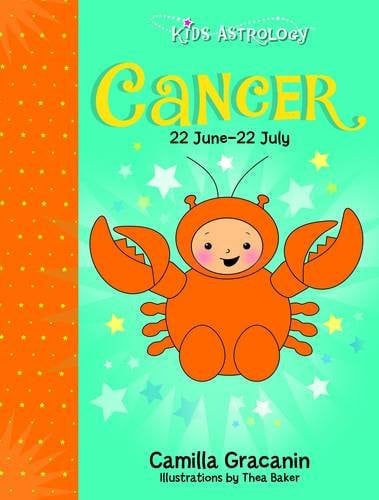 Cancer 22 June-22 July