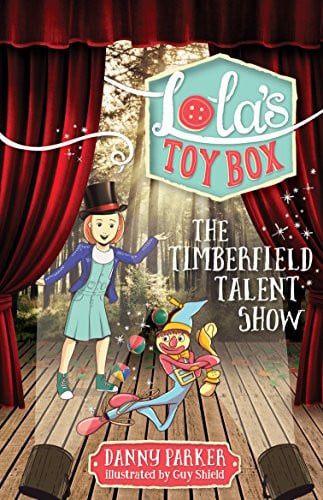The Timberfield Talent Show
