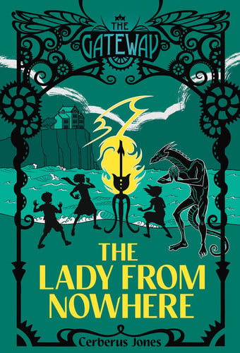 The Lady from Nowhere