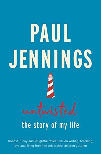 Untwisted: the Story of My Life