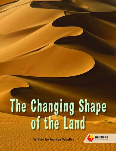 The Changing Shape of the Land