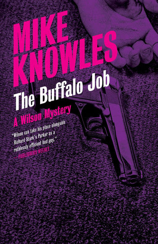 The Buffalo Job A Wilson Mystery