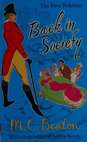 Back in Society