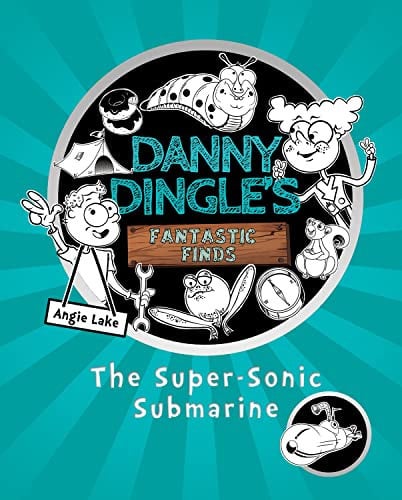 Danny Dingle's Fantastic Finds Books 1-5