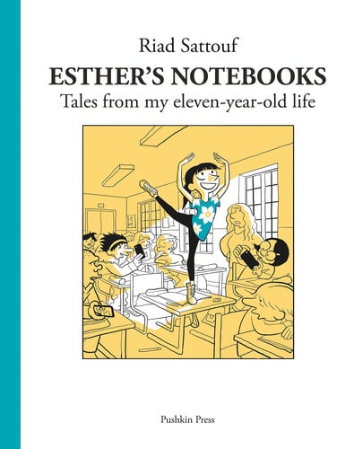 Esther's Notebooks 2 Tales from My Eleven-Year-old Life
