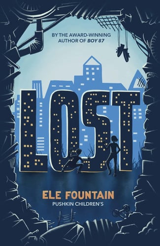 Lost The powerful story of two siblings trying to survive extreme poverty