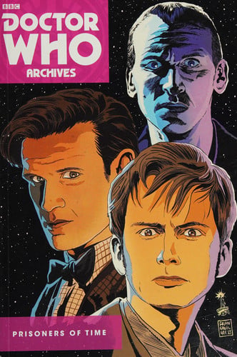 Doctor Who Archives: Prisoners of Time