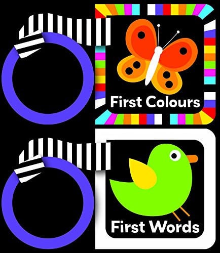 First Colours, First Words