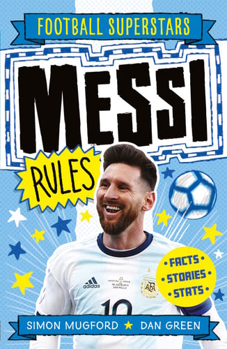Messi Rules (Football Superstars)