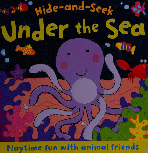 Under the Sea Playtime Fun with Animal Friends