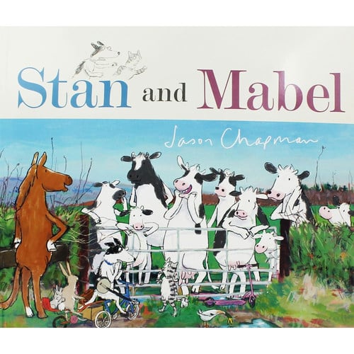 Stan and Mabel A Story