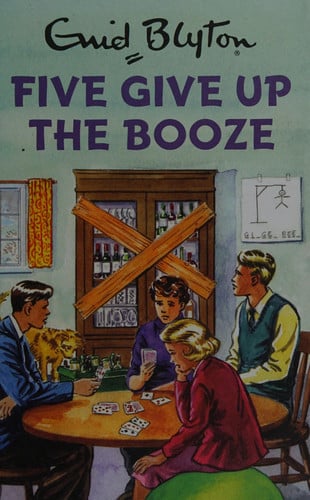 Five Give Up the Booze