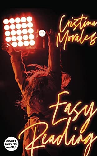 Easy Reading The new novel from the Spanish literary sensation