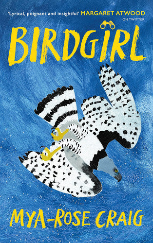 Birdgirl A Young Environmentalist Looks to the Skies in Search of a Better Future