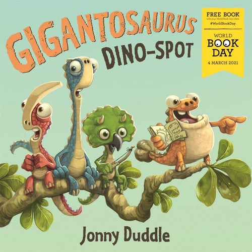 Dino-spot