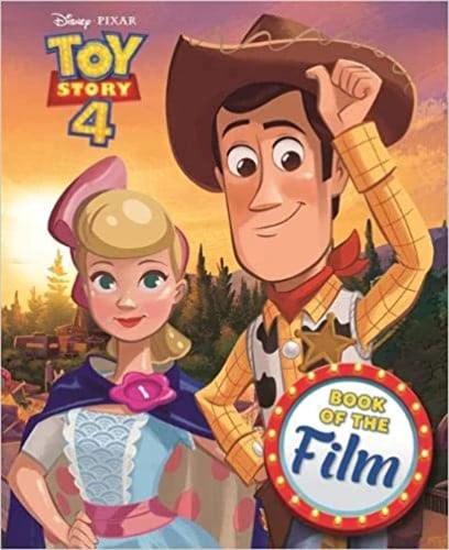 Toy Story Four
