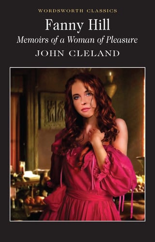 Fanny Hill Memoirs of a Woman of Pleasure
