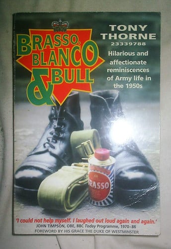 Brasso, Blanco and Bull