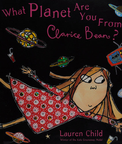 What Planet Are You From, Clarice Bean?