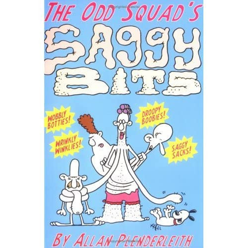 The Odd Squad's Saggy Bits